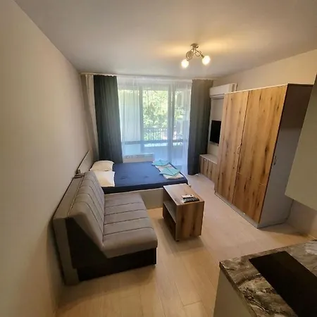 Apartment Little Cozy Flat Sofia